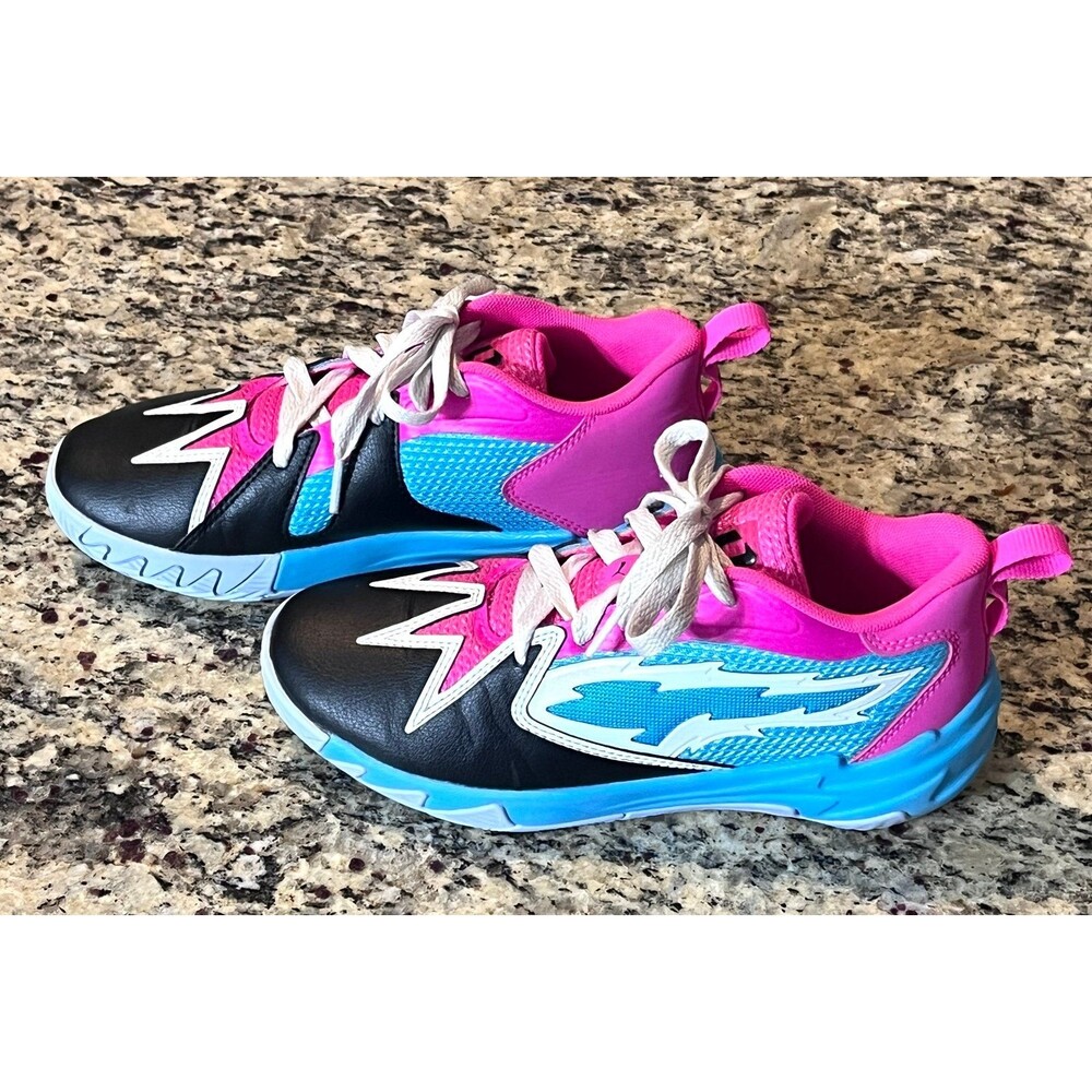 Puma Scoot Zeros Northern Lights Toddler Shoes Size 2.5
